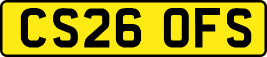 CS26OFS