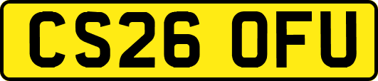 CS26OFU