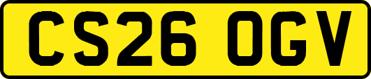 CS26OGV