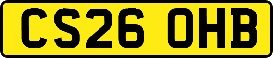 CS26OHB