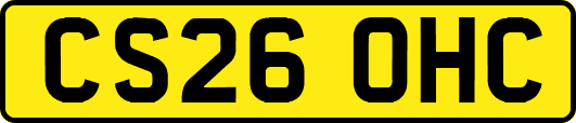 CS26OHC