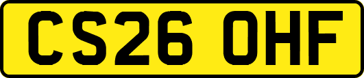 CS26OHF