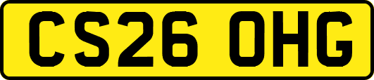 CS26OHG