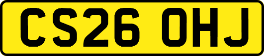 CS26OHJ