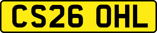 CS26OHL