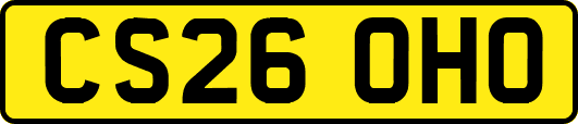 CS26OHO