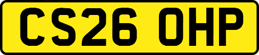 CS26OHP