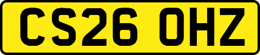 CS26OHZ