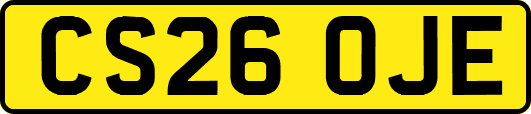 CS26OJE