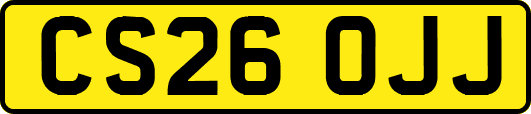 CS26OJJ