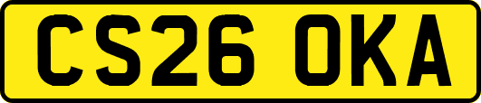 CS26OKA