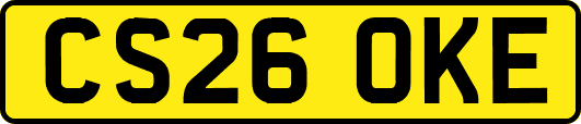 CS26OKE
