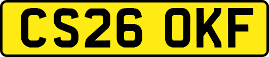 CS26OKF