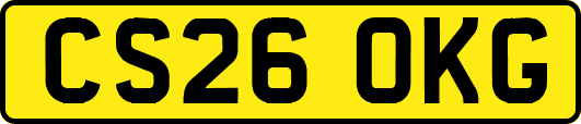 CS26OKG