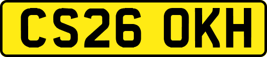 CS26OKH