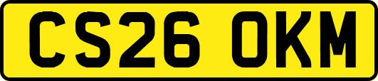 CS26OKM