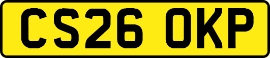 CS26OKP