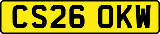 CS26OKW