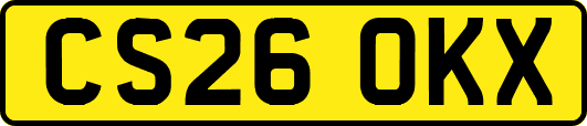 CS26OKX