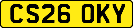 CS26OKY