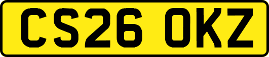CS26OKZ