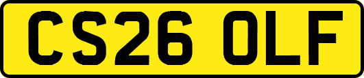 CS26OLF