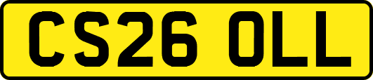 CS26OLL