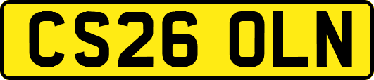 CS26OLN