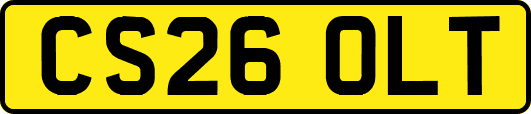 CS26OLT