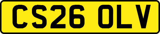 CS26OLV