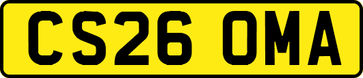 CS26OMA