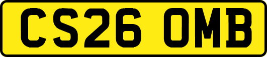 CS26OMB