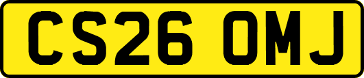 CS26OMJ