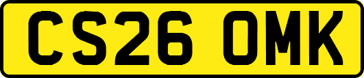 CS26OMK
