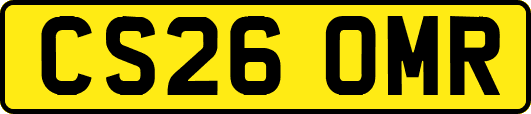 CS26OMR
