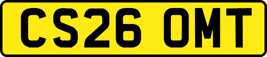 CS26OMT