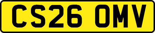 CS26OMV