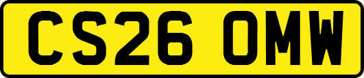 CS26OMW