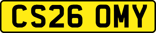 CS26OMY
