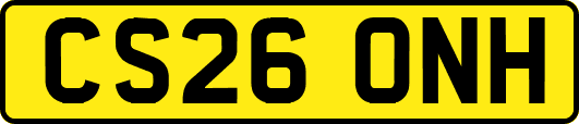 CS26ONH