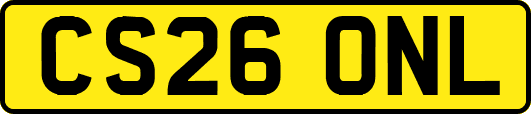 CS26ONL