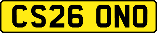 CS26ONO