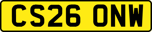CS26ONW