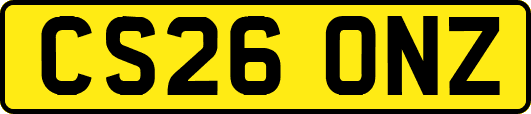 CS26ONZ