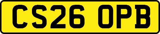 CS26OPB