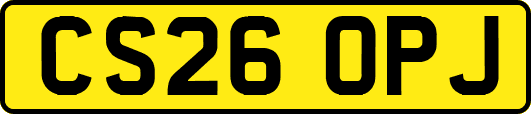 CS26OPJ