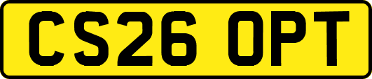 CS26OPT