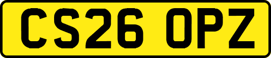 CS26OPZ