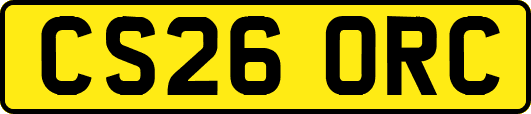 CS26ORC