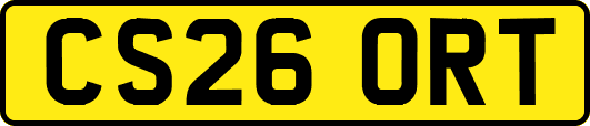 CS26ORT